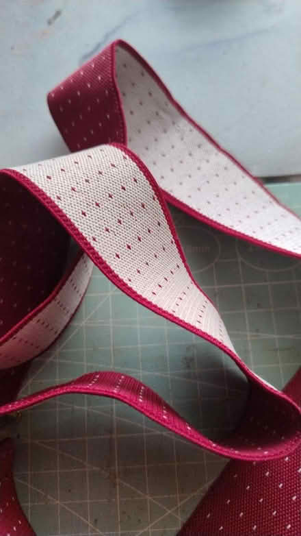 Photo of free Braces red (Chorley centre PR7) #3