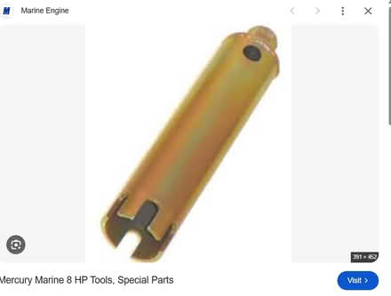 Photo of Bearing Installer tool (Appleby/New Street, Burlington) #1