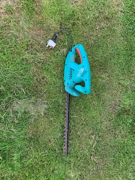 Photo of free Hedge trimmer (Maesbrook SY10) #1