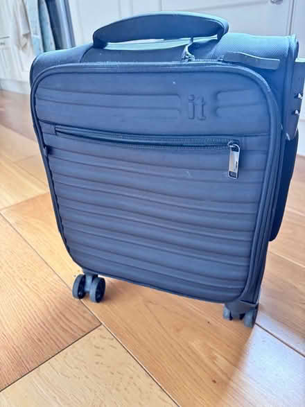 Photo of free Suitcase (Rathgar) #2