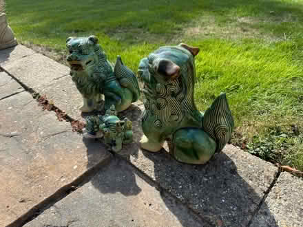 Photo of free Garden Ornaments (Walton-on-the-Naze CO14) #2