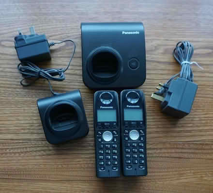 Photo of free Panasonic cordless phone (Havant PO9) #1