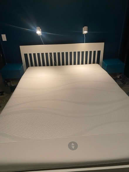 Photo of free Queen Sleep Number Mattress (Brookland, DC) #1