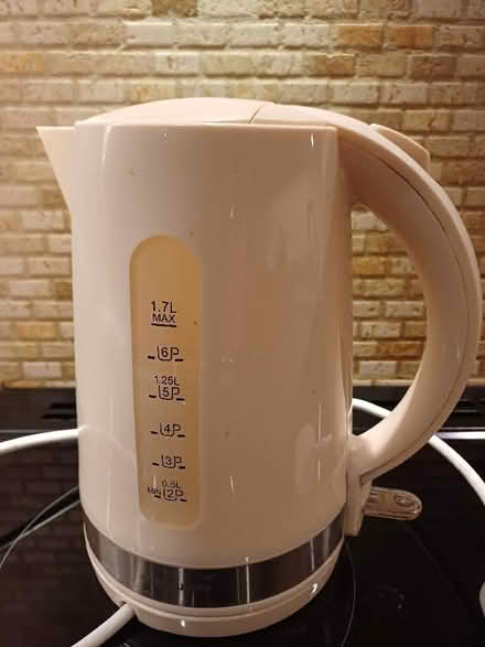 Photo of free Cookworks Kettle (Winkwell HP1) #1