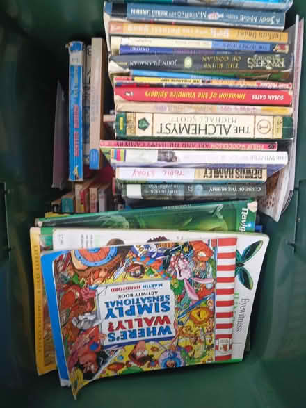 Photo of free Books (Charlton Kings GL53) #1