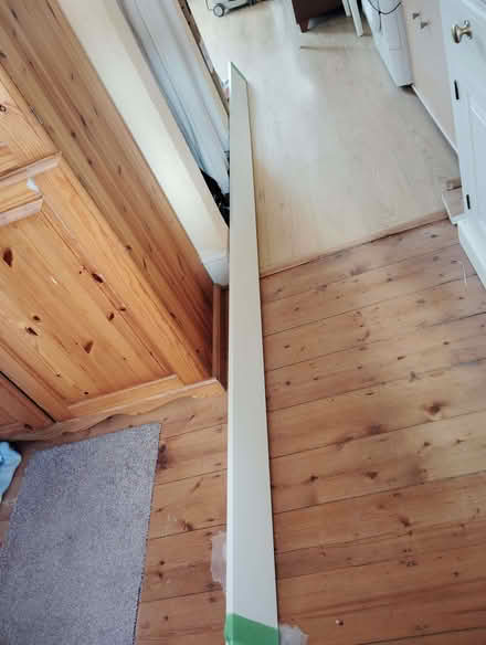 Photo of free Kitchen kickboard (Walsall WS1) #1