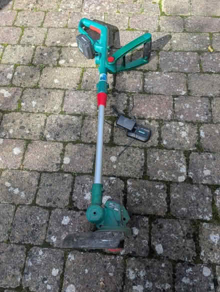 Photo of free Qualcast Strimmer for repair/spares (Haywards Heath RH16) #1