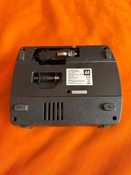 Photo of free AA Tyre Inflator RCP-B31A (Romsey Ward CB1) #3