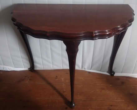 Photo of free Hallway table (Boscombe BH5) #3