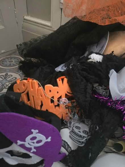 Photo of free Halloween kit (Eastville BS5) #3