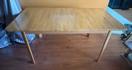 Photo of free Dining room set (Palm Bay, Malabar area.) #1