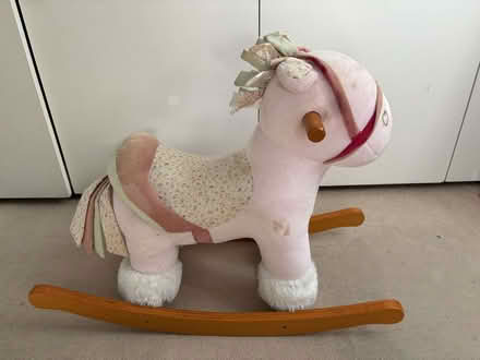 Photo of free Baby rocking horse (Edenbridge TN8) #2