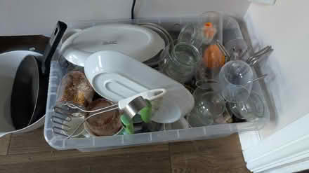 Photo of free Miscellaneous kitchen stuff (Earlsfield SW18) #2