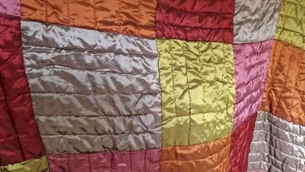 Photo of free Bedspread and Pillow Covers (Bridge of Allan FK9) #2