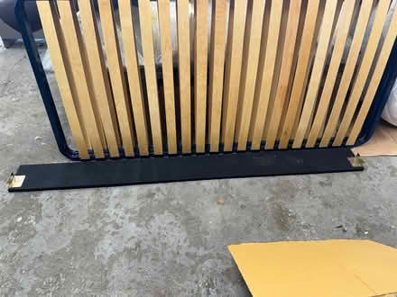 Photo of free Superking Bed (Crackenedge WF13) #1