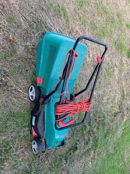 Photo of free Lawn mower (Maesbrook SY10) #1