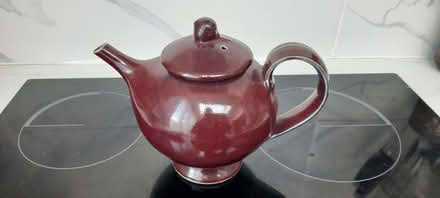 Photo of free Ceramic Teapot (Saughall village CH1) #1