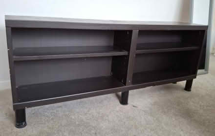 Photo of free Low shelving unit (Whitehawk BN2) #2