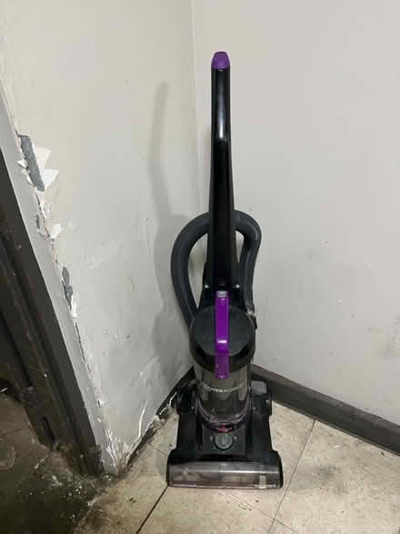 Photo of free Vacuum trolly pot (Fairfax virginia) #1