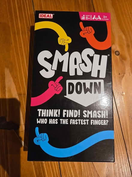 Photo of free Boardgame (Eastville BS5) #1