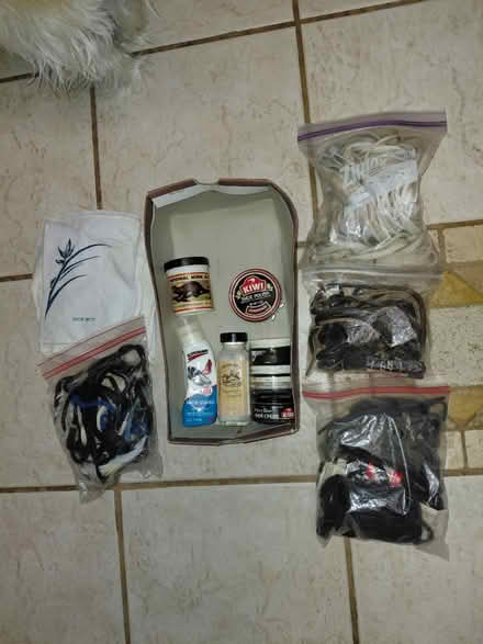 Photo of free Shoe care bundle (Juanita (Kirkland)) #1