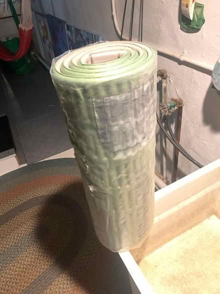 Photo of free ThermaRest foam pad (rogers park) #1