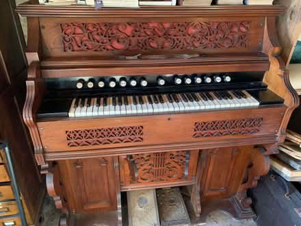 Photo of free Antique Reed Organ - needs restoring (Alnwickhill EH16) #1