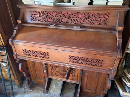 Photo of free Antique Reed Organ - needs restoring (Alnwickhill EH16) #2