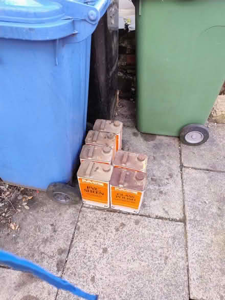 Photo of free Glass polish x 2 (Stretford M32) #3