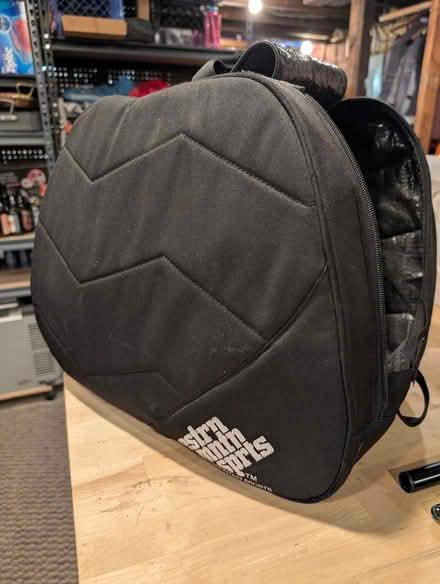 Photo of free ski boot bag (capitol hill) #1