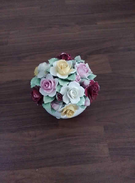 Photo of free China rose bowl (Harnage SY5) #2