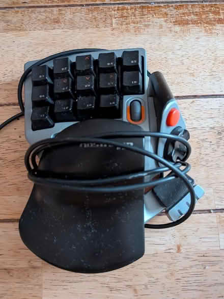 Photo of free Keypad for pc programmable (Shippon OX13) #2