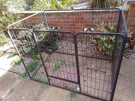 Photo of free Metal Enclosure (Lexden CO3) #1