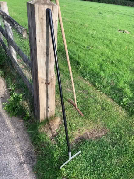 Photo of free Garden Rake (Maesbrook SY10) #2