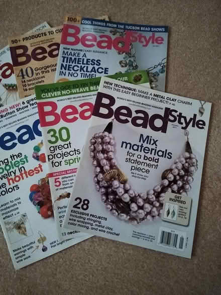 Photo of free beaders (Livonia) #2