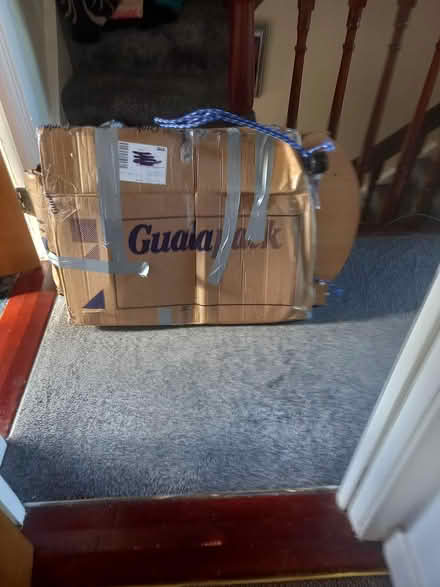 Photo of free Computer desk (Dublin 5) #2