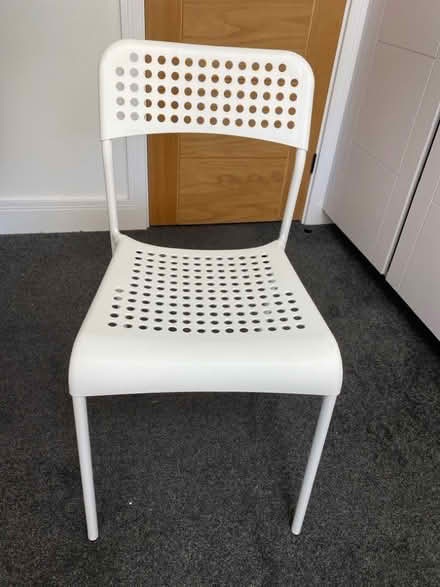 Photo of free IKEA ADDE Chair (Jewellery Quarter B1) #1