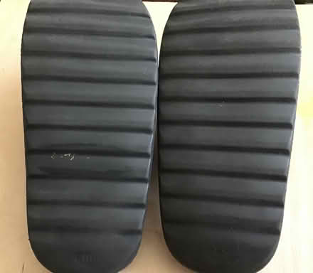 Photo of free Black sliders size 40 (langdon hills SS16) #2