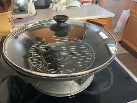 Photo of free Electric wok (Littleover DE23) #1