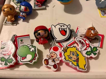 Photo of free Kinder Joy Toy Collectibles (Manchester M19) #1