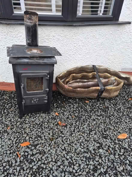 Photo of free Woodburner (High Lane SK6) #1