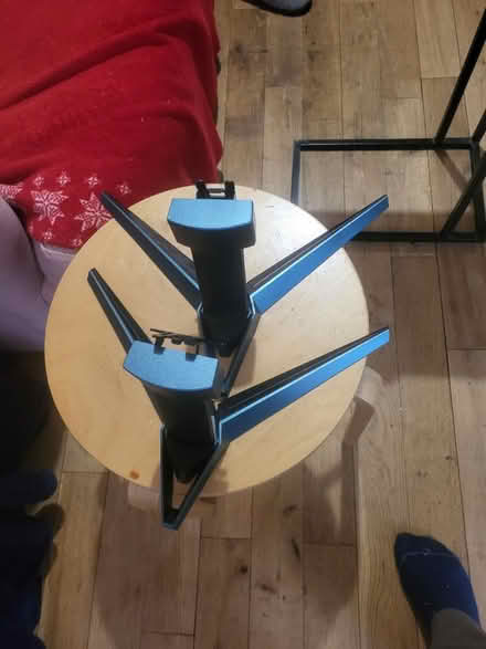 Photo of free Monitor stands x2 (Upper Clapton E5) #1