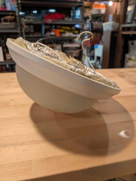 Photo of free ceiling light (capitol hill) #3
