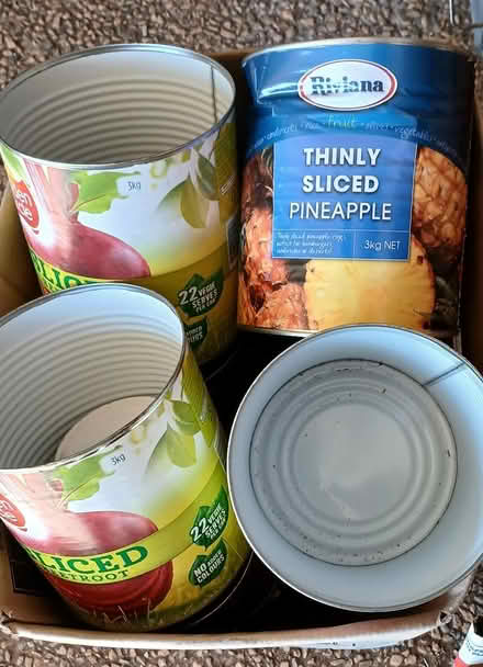 Photo of free Cans (Cleveland QLD) #2