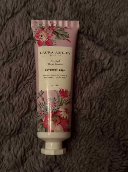 Photo of free Lavender Sage Hand Cream (Hucclecote GL3) #1