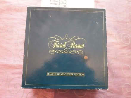 Photo of free Trivial pursuit game. (Vale LA1) #1