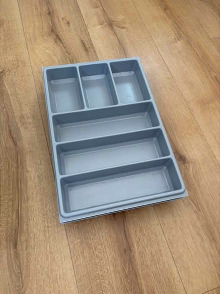Photo of free Cutlery drawer organiser (West hampstead, NW6) #1