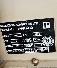 Photo of free Coal effect radiant electric fire, 2KW (Elmstead BR7) #3
