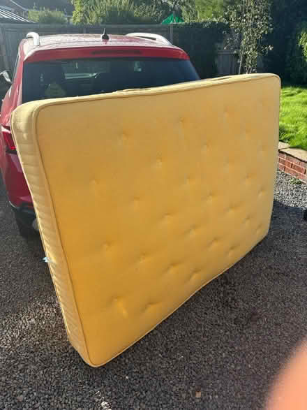 Photo of free Double mattress (Perton, WV6) #1