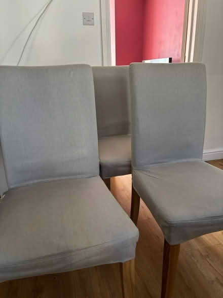 Photo of free Dining chairs (Perton, WV6) #2